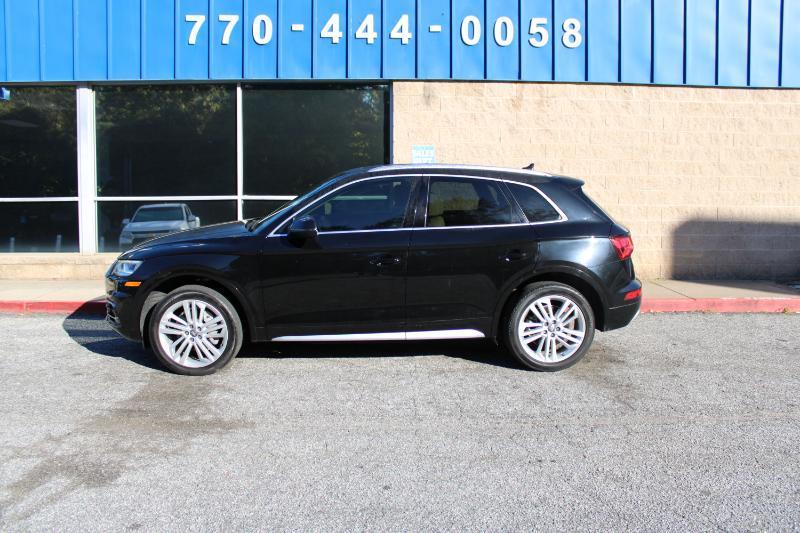 Audi Q5 photo 24