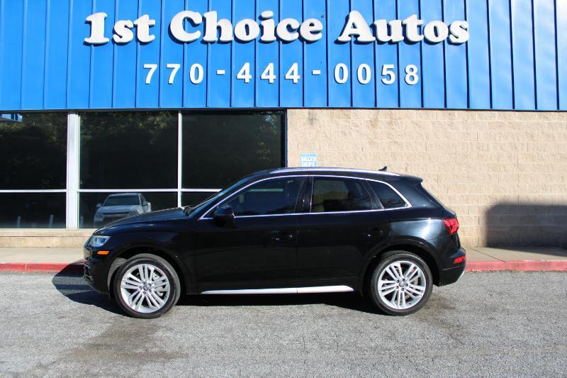Audi Q5 photo 8