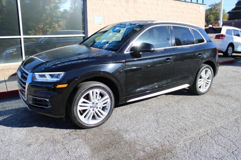 Audi Q5 photo 3
