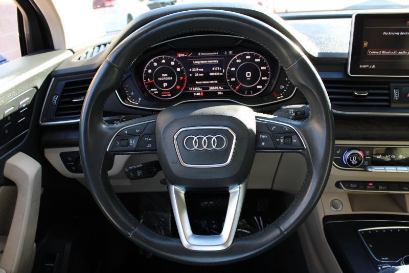 Audi Q5 photo 10