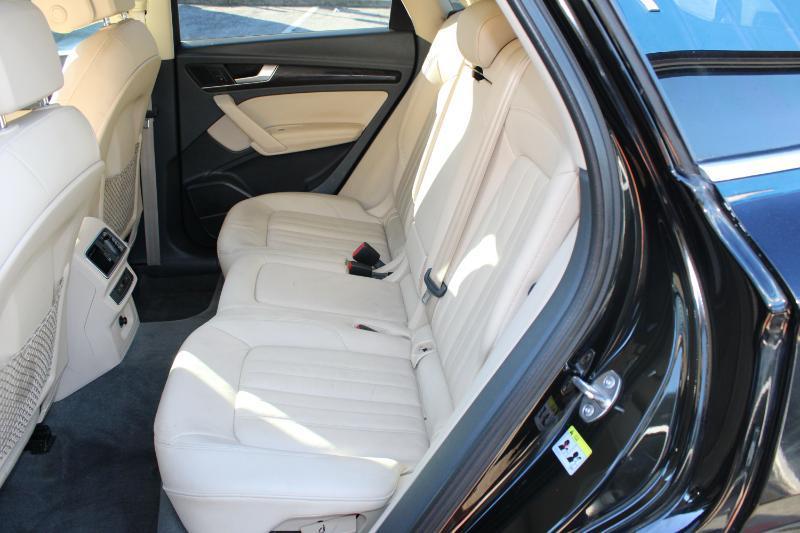 Audi Q5 photo 13
