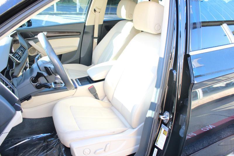 Audi Q5 photo 12