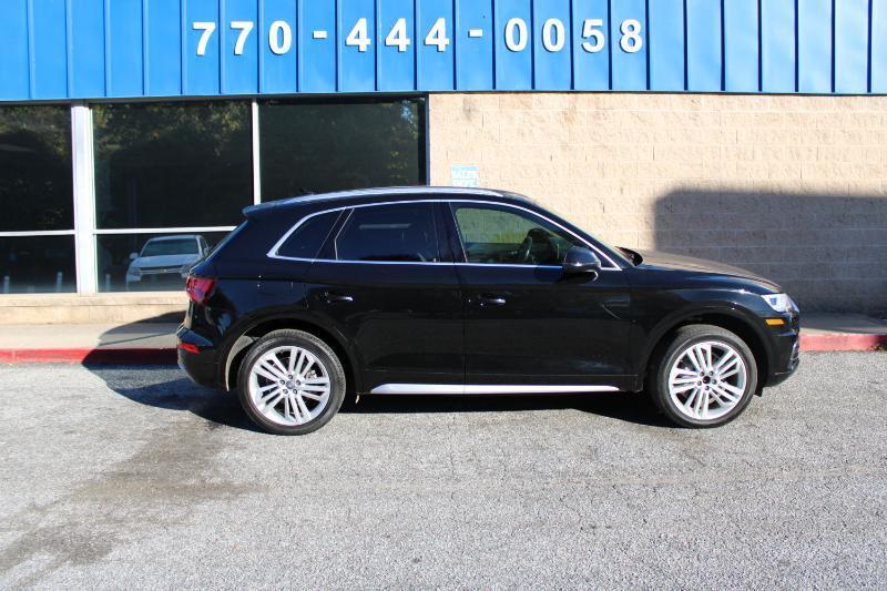 Audi Q5 photo 25