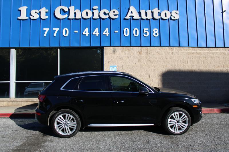 Audi Q5 photo 9