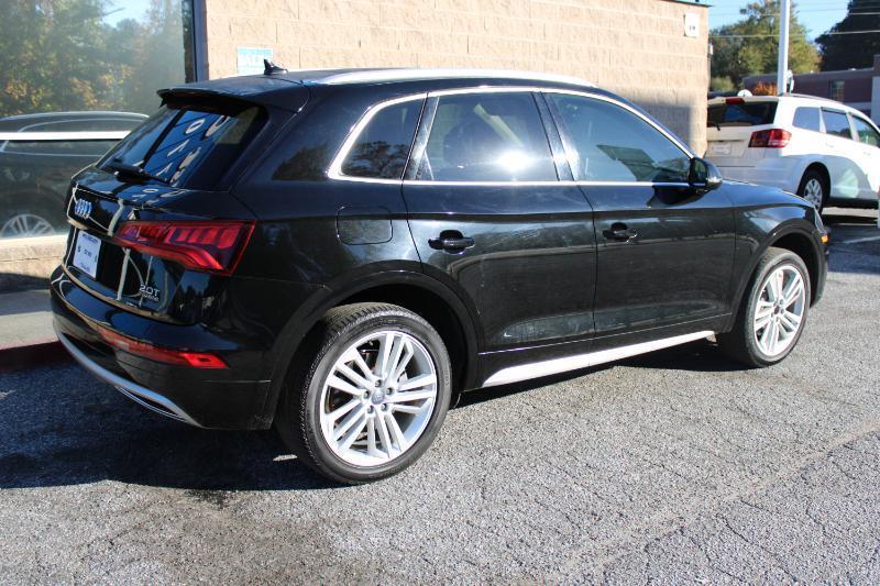 Audi Q5 photo 4