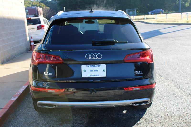 Audi Q5 photo 5