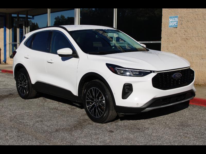 2023 Ford Escape