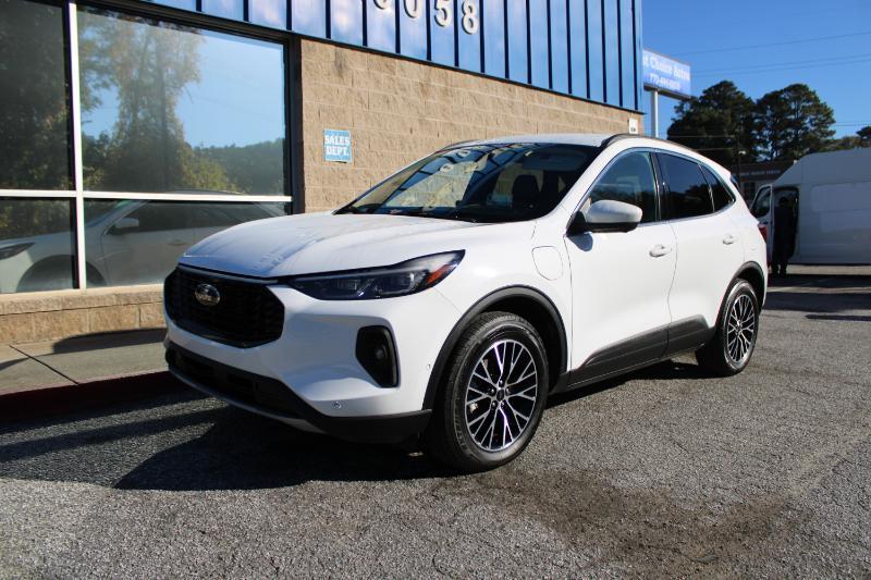 Ford Escape PHEV FWD 2023