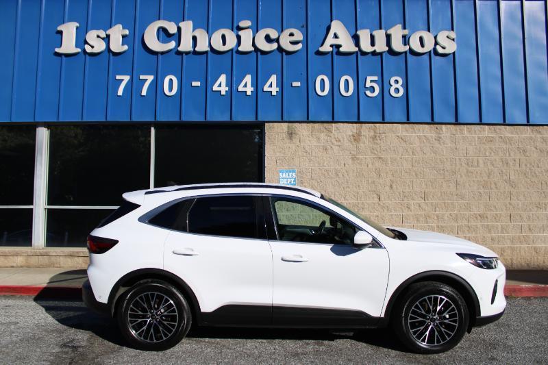 Ford Escape PHEV FWD 2023