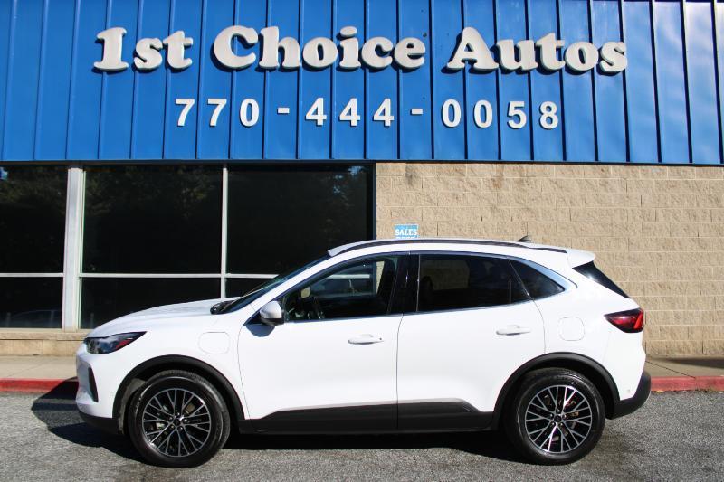 Ford Escape PHEV FWD 2023
