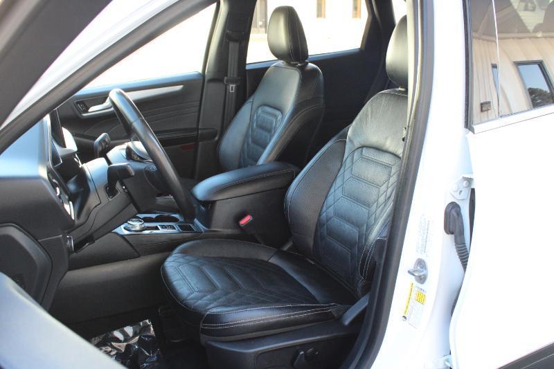 Ford Escape PHEV FWD 2023