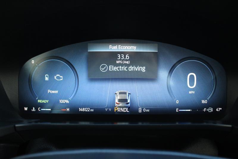 Ford Escape PHEV FWD 2023