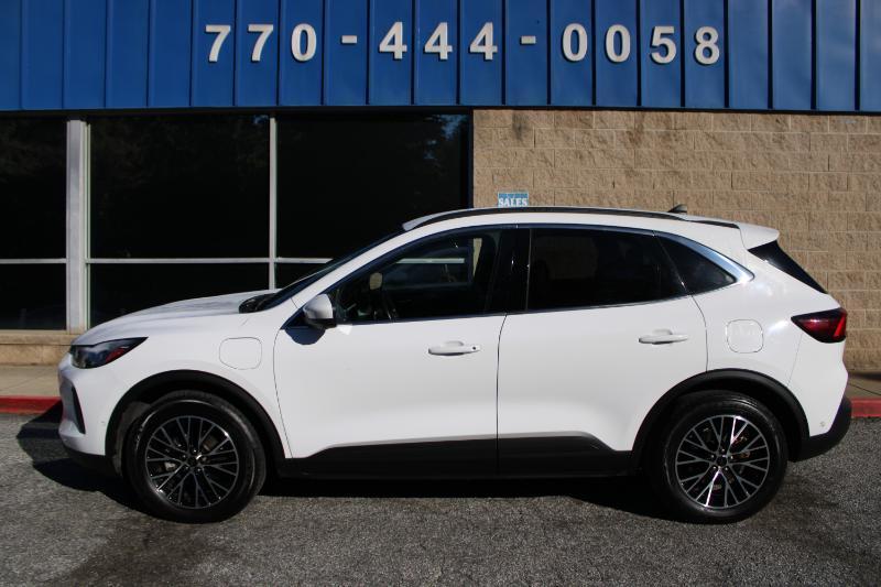 Ford Escape PHEV FWD 2023
