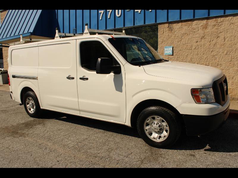 2020 Nissan NV Cargo