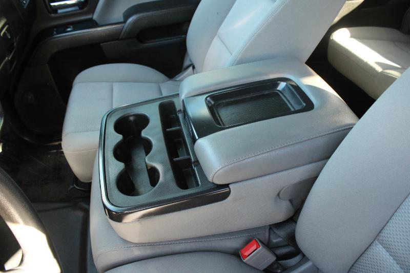 Chevrolet Silverado HD photo 20