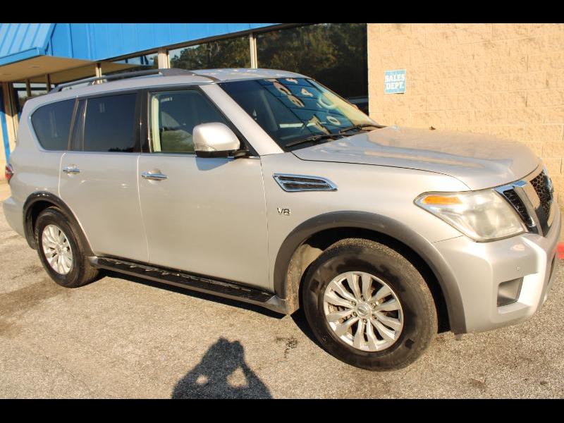 2017 Nissan Armada
