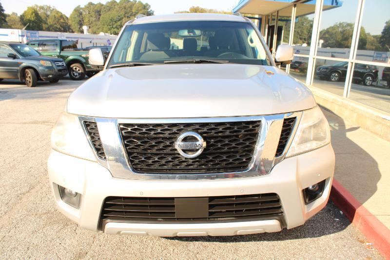 Nissan Armada 4x2 SV 2017