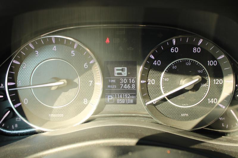 Nissan Armada 4x2 SV 2017