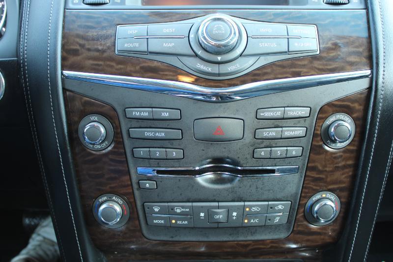 Nissan Armada 4x2 SV 2017