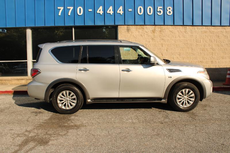 Nissan Armada 4x2 SV 2017