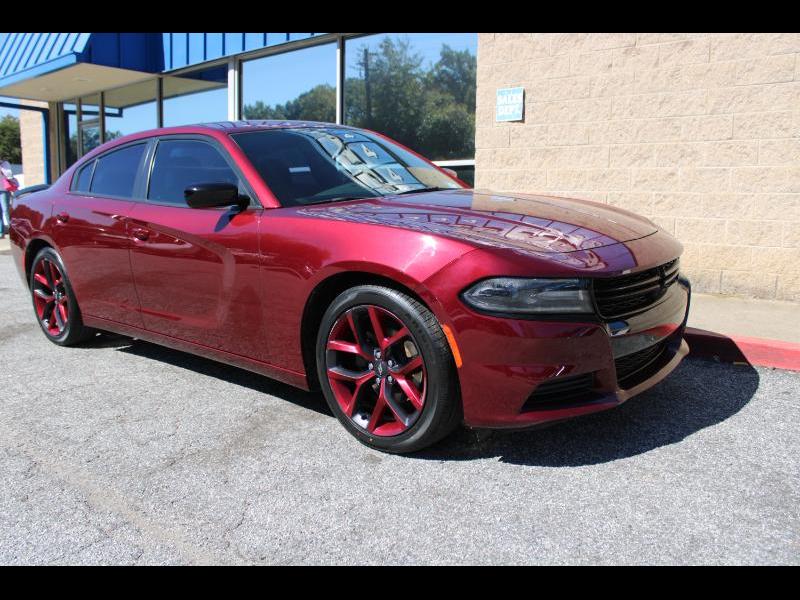 2020 Dodge Charger SXT RWD
