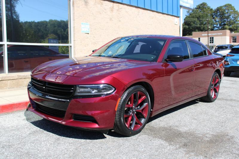 Dodge Charger SXT RWD 2020