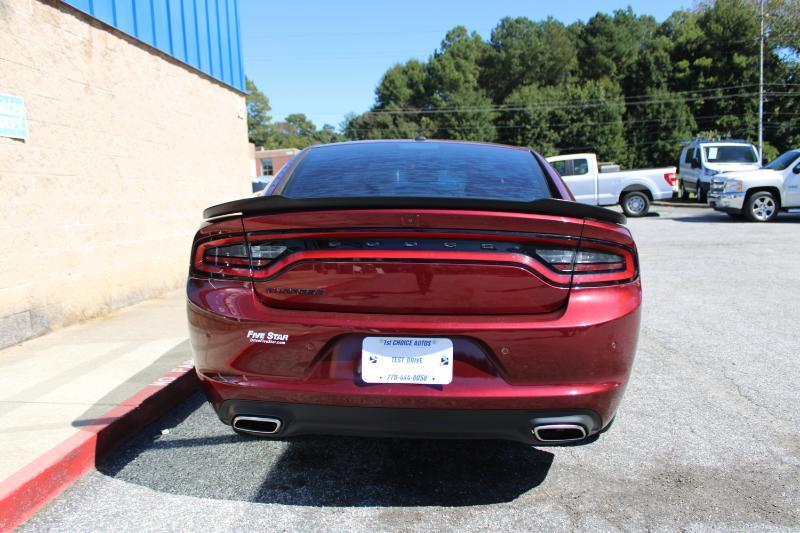 Dodge Charger SXT RWD 2020