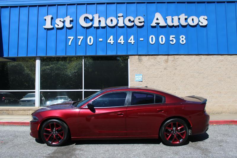 Dodge Charger SXT RWD 2020