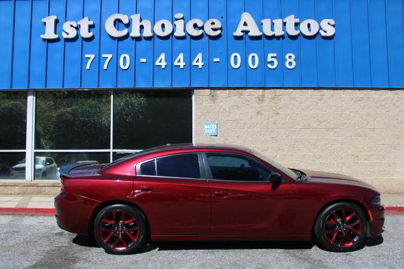 Dodge Charger SXT RWD 2020