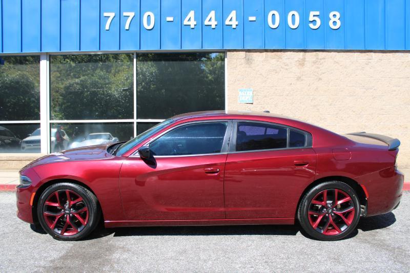 Dodge Charger SXT RWD 2020