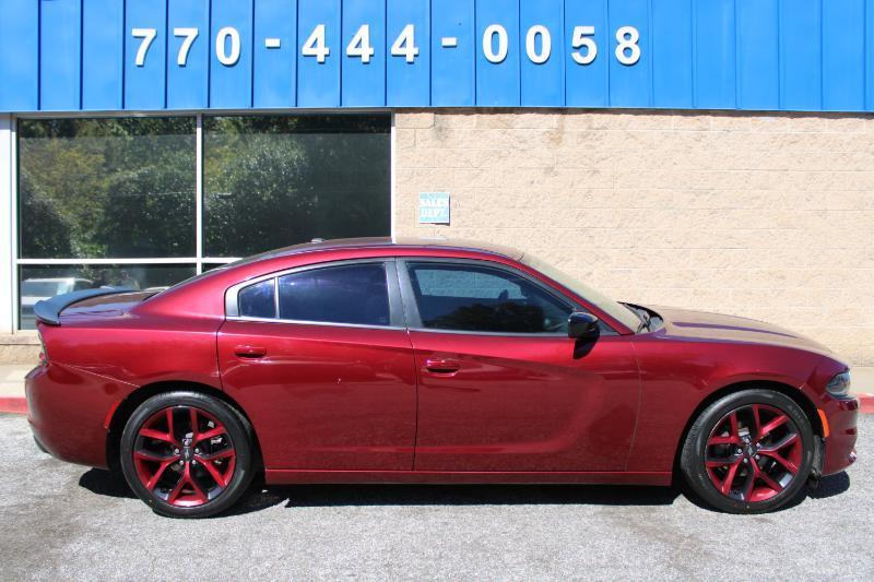 Dodge Charger SXT RWD 2020