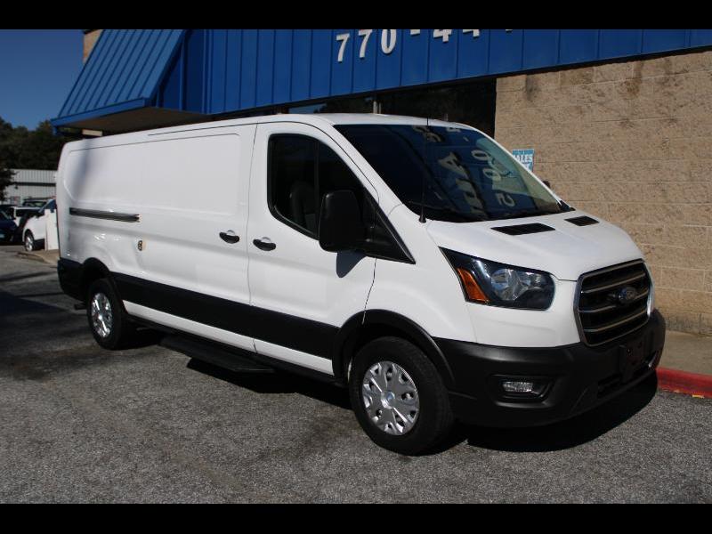 2020 Ford Transit Cargo Van T-150 130" Low Rf 8670 GVWR RWD