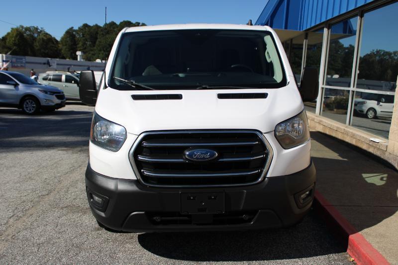 Ford Transit Cargo Van T-150 130" Low Rf 8670 GVWR RWD 2020