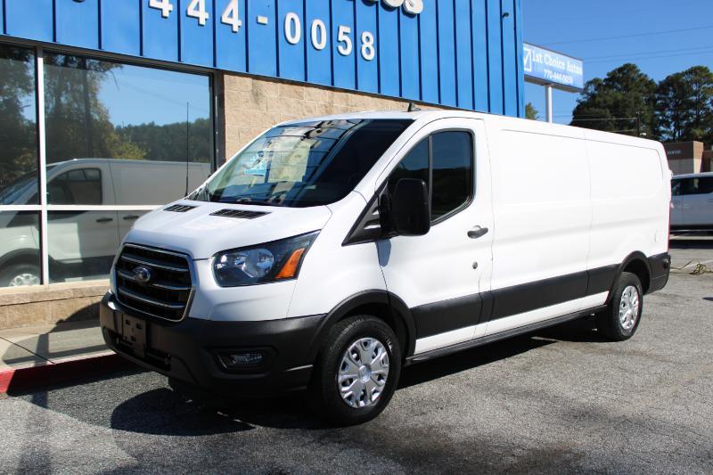 Ford Transit Cargo Van T-150 130" Low Rf 8670 GVWR RWD 2020