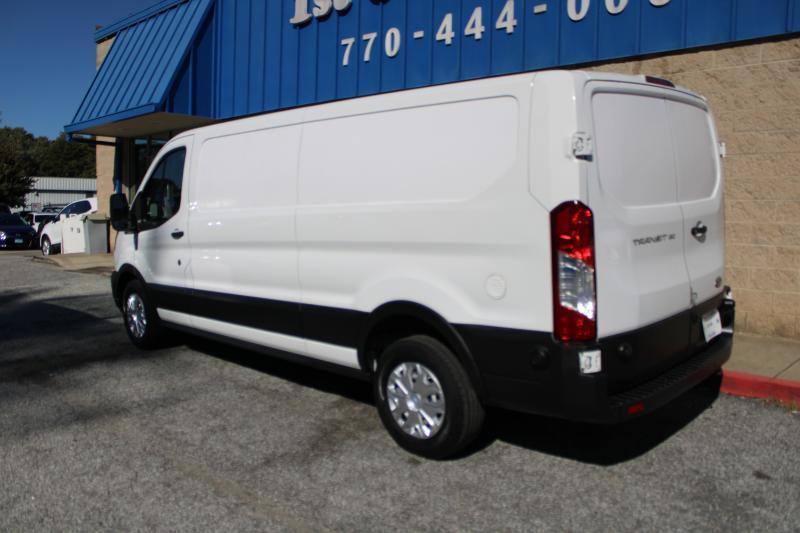 Ford Transit Cargo Van T-150 130" Low Rf 8670 GVWR RWD 2020