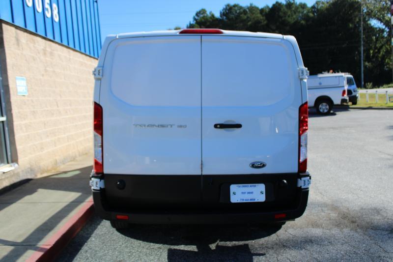 Ford Transit Cargo Van T-150 130" Low Rf 8670 GVWR RWD 2020