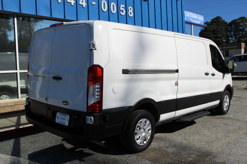 Ford Transit Cargo Van T-150 130" Low Rf 8670 GVWR RWD 2020