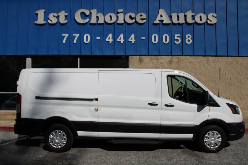 Ford Transit Cargo Van T-150 130" Low Rf 8670 GVWR RWD 2020