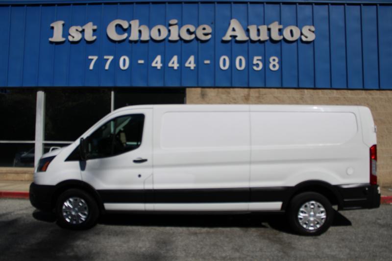 Ford Transit Cargo Van T-150 130" Low Rf 8670 GVWR RWD 2020