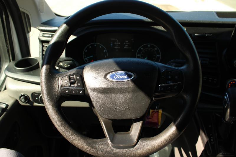 Ford Transit Cargo Van T-150 130" Low Rf 8670 GVWR RWD 2020