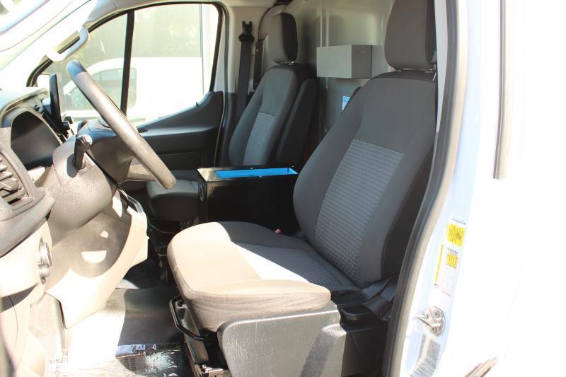 Ford Transit Cargo Van T-150 130" Low Rf 8670 GVWR RWD 2020