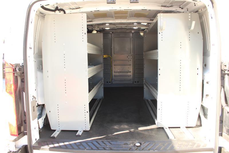 Ford Transit Cargo Van T-150 130" Low Rf 8670 GVWR RWD 2020
