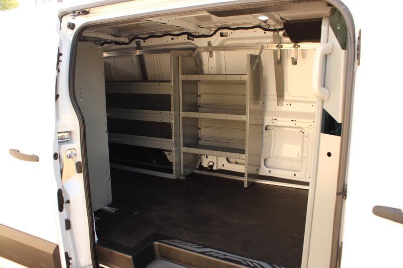 Ford Transit Cargo Van T-150 130" Low Rf 8670 GVWR RWD 2020