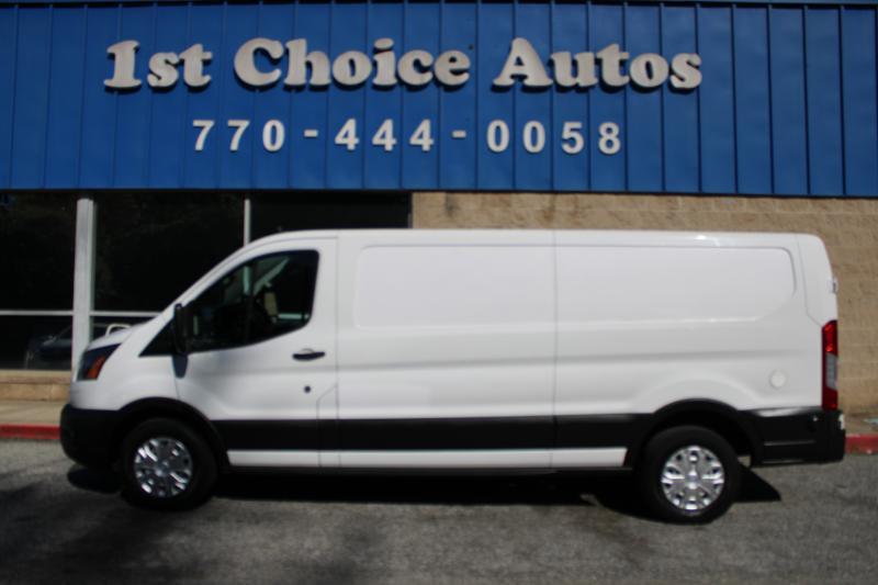 Ford Transit Cargo Van T-150 130" Low Rf 8670 GVWR RWD 2020