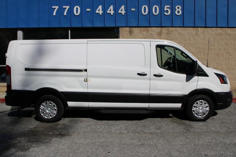 Ford Transit Cargo Van T-150 130" Low Rf 8670 GVWR RWD 2020