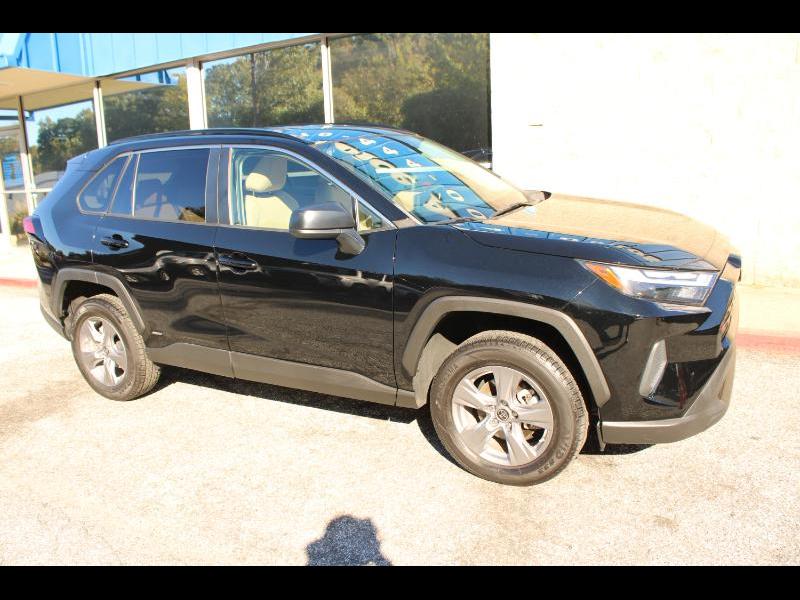 2023 Toyota RAV4