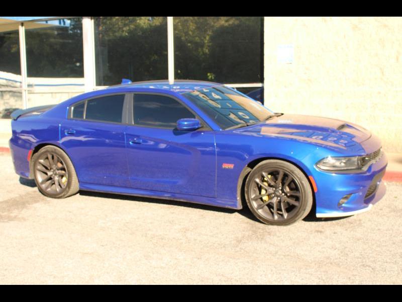 2022 Dodge Charger Scat Pack RWD