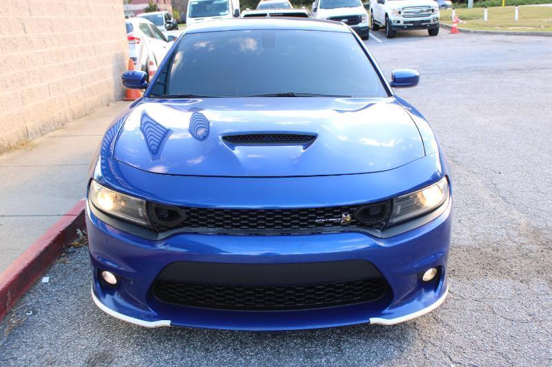 Dodge Charger Scat Pack RWD 2022