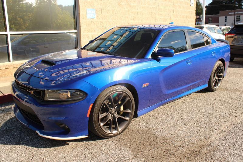 Dodge Charger Scat Pack RWD 2022