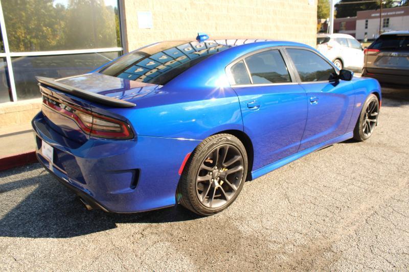 Dodge Charger Scat Pack RWD 2022